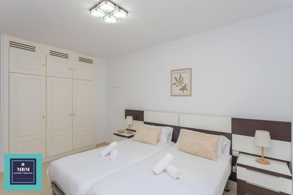 Martina Apartment Las Canteras-Auditorio Лас-Пальмас-де-Гран-Канария Экстерьер фото