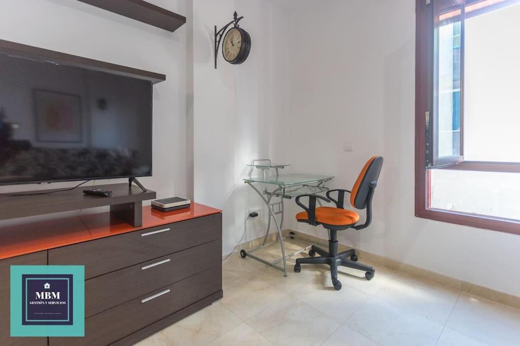 Martina Apartment Las Canteras-Auditorio Лас-Пальмас-де-Гран-Канария Экстерьер фото