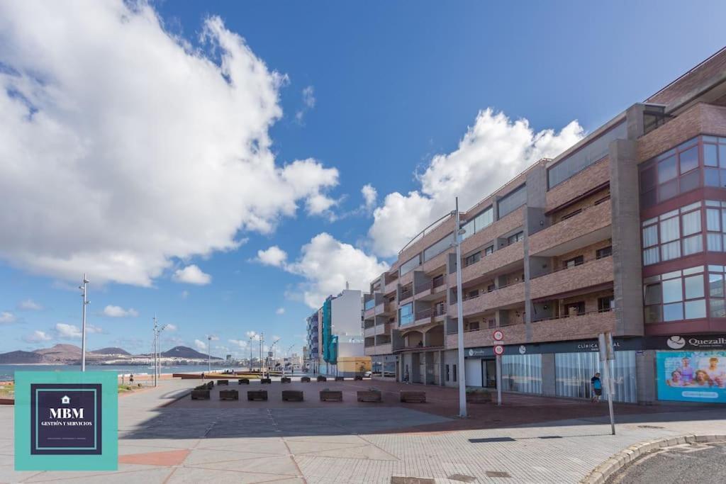 Martina Apartment Las Canteras-Auditorio Лас-Пальмас-де-Гран-Канария Экстерьер фото