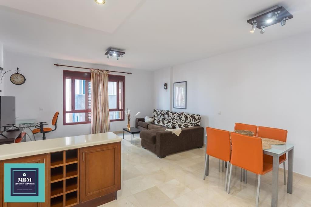 Martina Apartment Las Canteras-Auditorio Лас-Пальмас-де-Гран-Канария Экстерьер фото