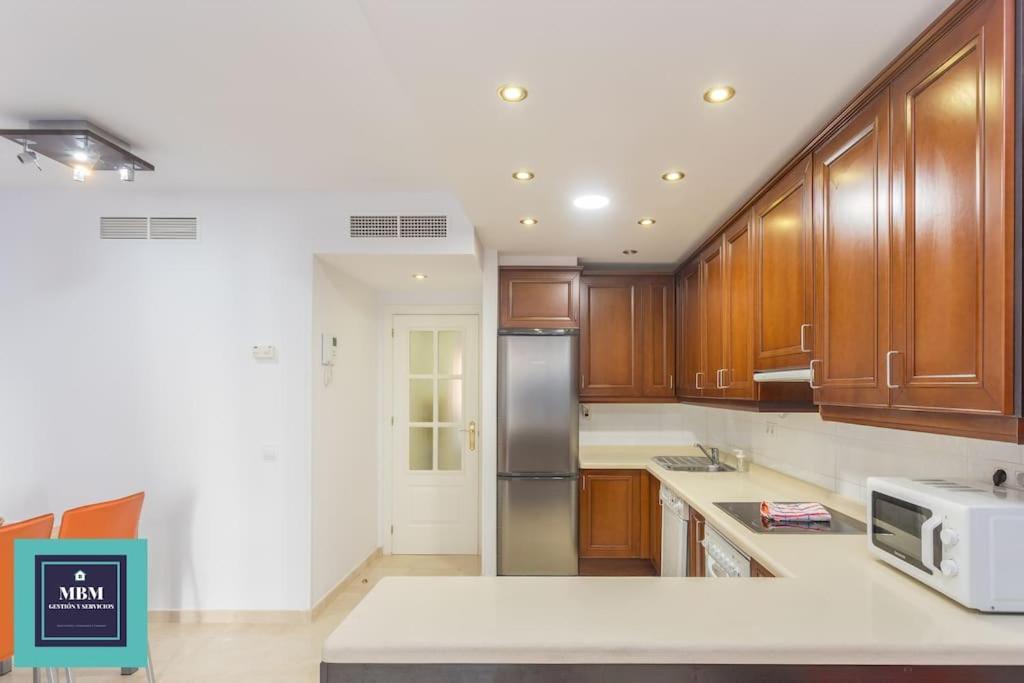 Martina Apartment Las Canteras-Auditorio Лас-Пальмас-де-Гран-Канария Экстерьер фото