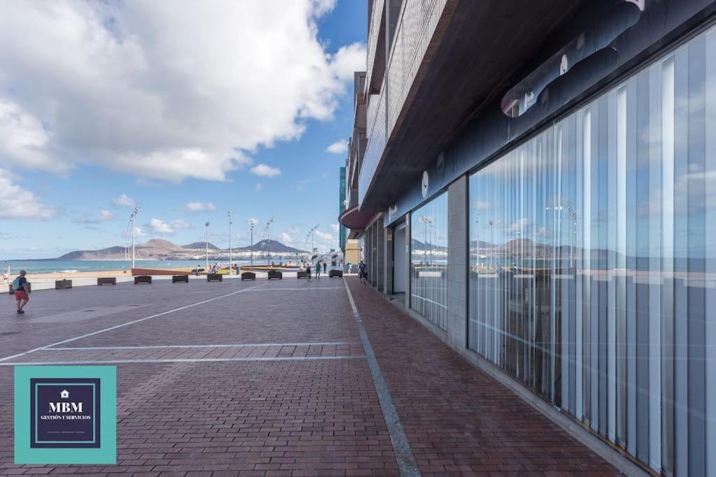 Martina Apartment Las Canteras-Auditorio Лас-Пальмас-де-Гран-Канария Экстерьер фото