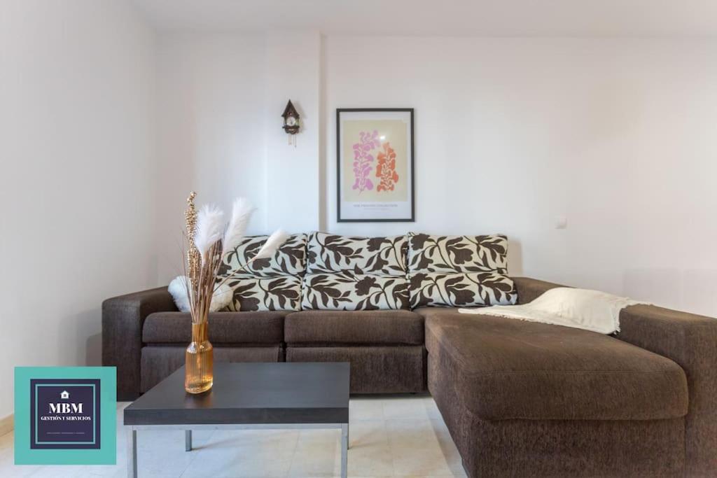 Martina Apartment Las Canteras-Auditorio Лас-Пальмас-де-Гран-Канария Экстерьер фото