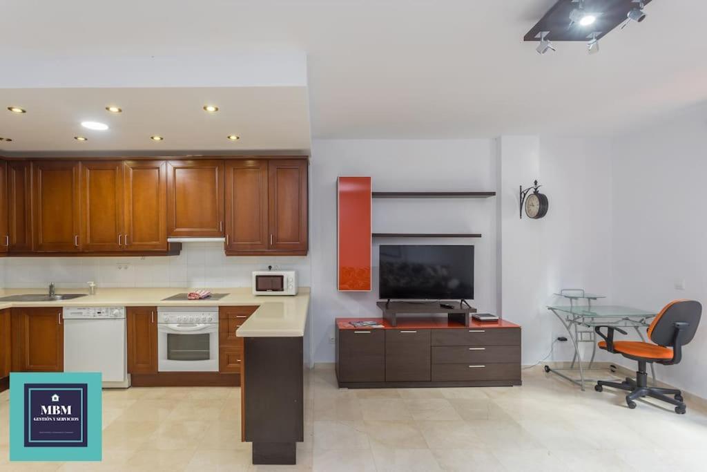 Martina Apartment Las Canteras-Auditorio Лас-Пальмас-де-Гран-Канария Экстерьер фото