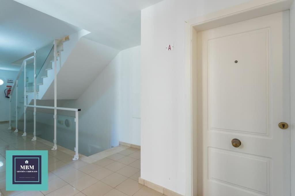Martina Apartment Las Canteras-Auditorio Лас-Пальмас-де-Гран-Канария Экстерьер фото