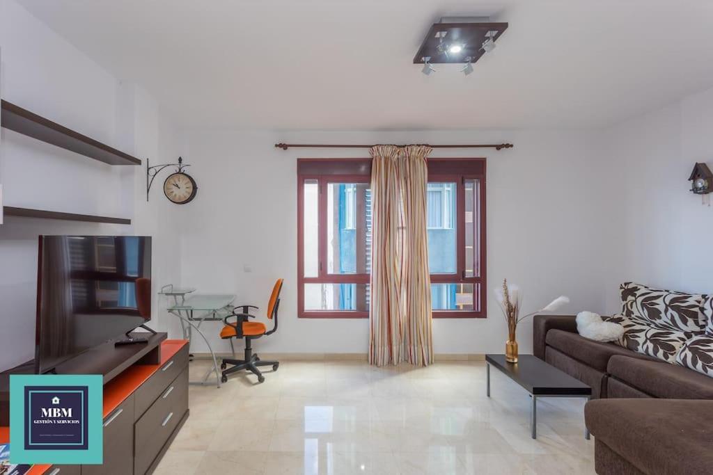 Martina Apartment Las Canteras-Auditorio Лас-Пальмас-де-Гран-Канария Экстерьер фото