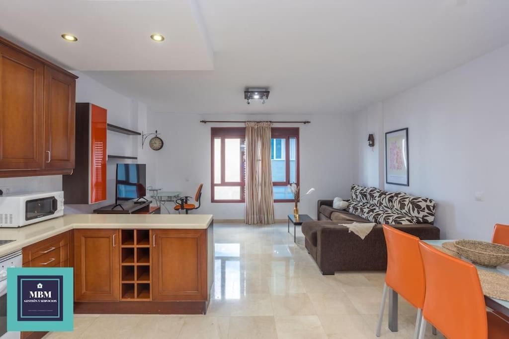 Martina Apartment Las Canteras-Auditorio Лас-Пальмас-де-Гран-Канария Экстерьер фото